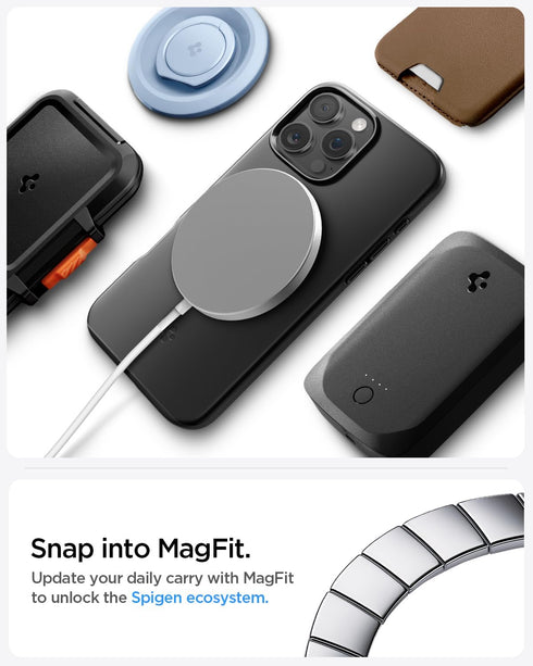Spigen iPhone 16 Pro MAX Case Thin Fit MagFit