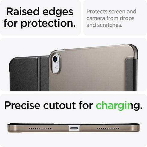 Spigen iPad Pro 10.9 inch case cover Smart Fold