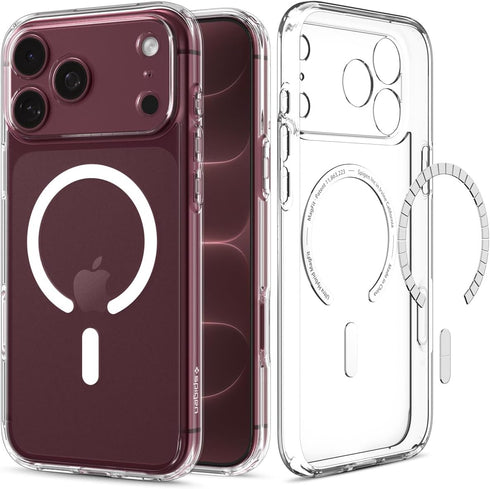 Spigen iPhone 18 PRO Case Ultra Hybrid MAGFIT
