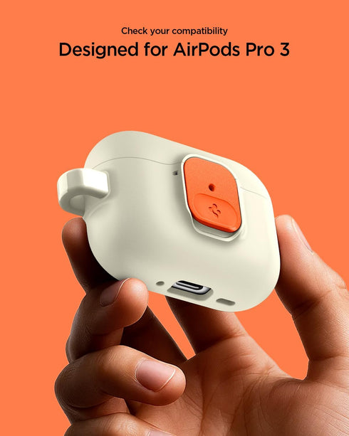 Spigen AirPods Pro 3 Case Nano Pop with Secure Lock