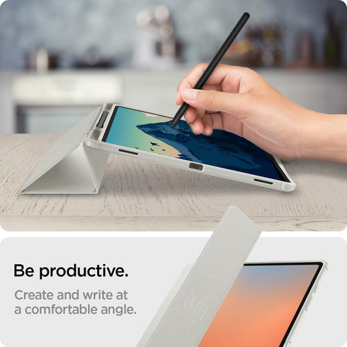 Spigen Samsung Galaxy Tab S10 ULTRA / Tab S9 ULTRA / Tab S8 ULTRA Case Ultra Hybrid PRO