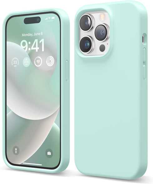 elago iPhone 14 PRO Case Liquid Silicone