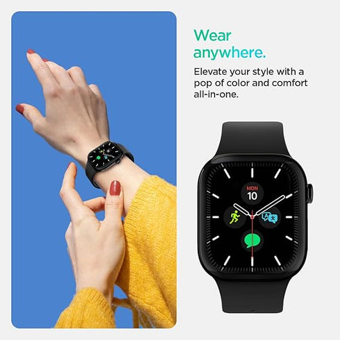 Spigen Apple Watch Band Series (49/46/45/44/42mm) Nano Pop