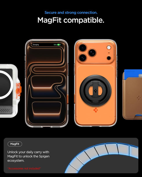 Spigen iPhone 17 PRO Case Ultra Hybrid T MAGFIT