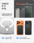 Spigen Slim Fold Magnetic Card Holder (12 Cards Stand) MagFit