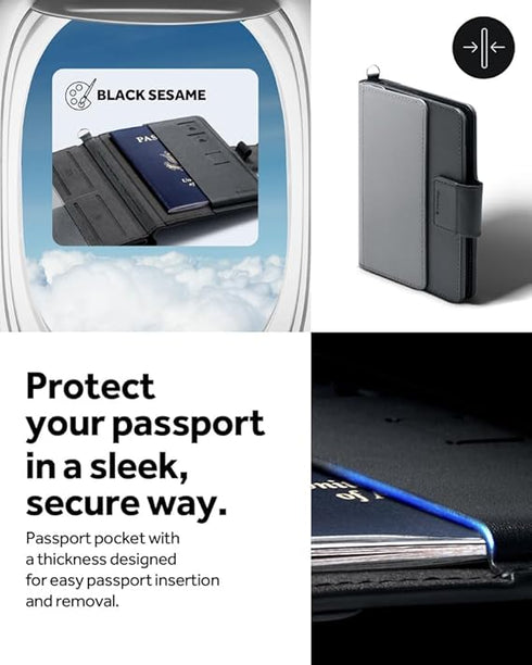 Caseology Passport Stand Holder Nano Pop