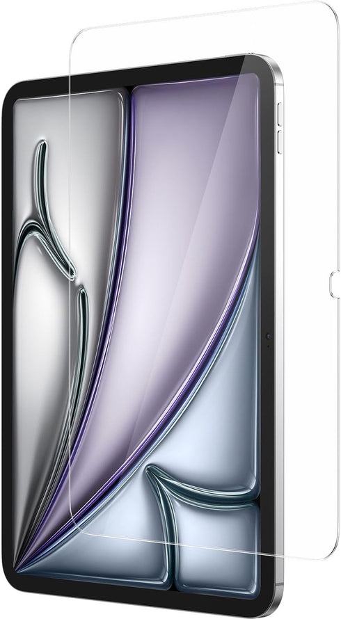 Amazing Thing iPad Air 11" M2 (2024) Tempered Glass Screen Protector RADIX with Defend Edge Technology