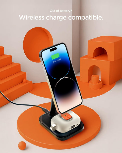 Spigen AirPods Pro 3 Case Nano Pop with Secure Lock