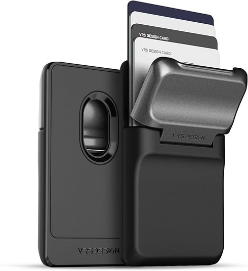 VRS Mag Grip Magnetic Wallet Card Holder
