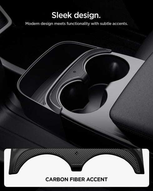 Spigen Tesla Model Y Standard 2025/2026 Juniper Center Console Storage Extender Tray