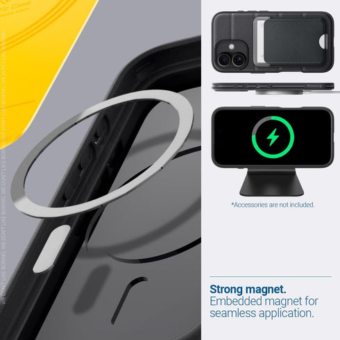 Spigen iPhone 16 Case Athlex MAG