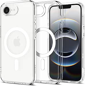 Spigen iPhone 16e / 17e Case Ultra Hybrid MAGFIT (BOX DAMAGED)