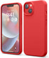 elago iPhone 14 Case Liquid Silicone