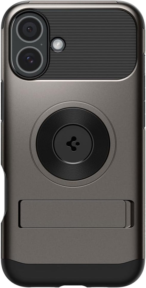 Spigen iPhone 16 PLUS Case Slim Armor MAGFIT