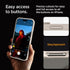 Spigen iPhone 16 PRO Case Ultra Hybrid MAGFIT FROST