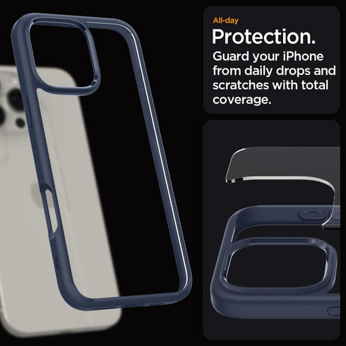 Spigen iPhone 16 Pro MAX Case Ultra Hybrid
