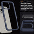 Spigen iPhone 16 Pro MAX Case Ultra Hybrid