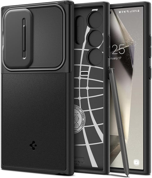 Spigen Samsung Galaxy S24 ULTRA Case Optik Armor