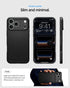 Spigen iPhone 18 PRO Case Thin Fit MAGFIT