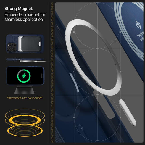 Caseology iPhone 16 Pro MAX Case Parallax MAG