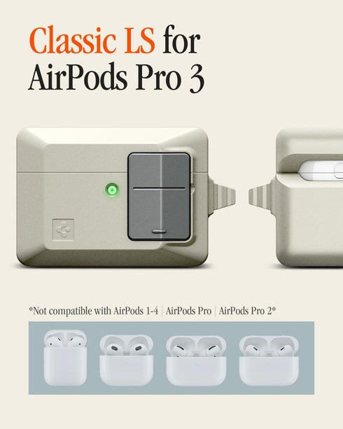 Spigen AirPods Pro 3 Case Classic LS