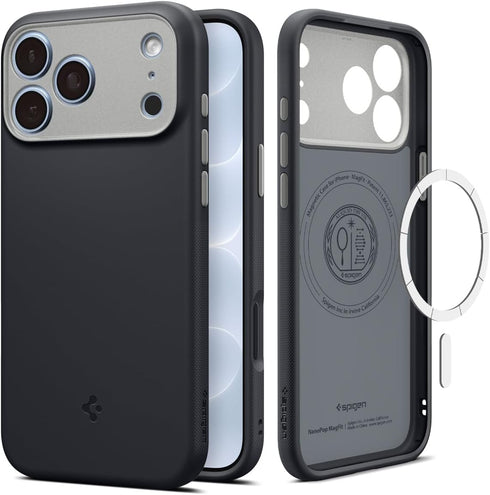 Spigen iPhone 18 PRO Case Nano Pop MAGFIT