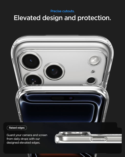 Spigen iPhone 18 Pro MAX Case Ultra Hybrid MAGFIT NEO ONE