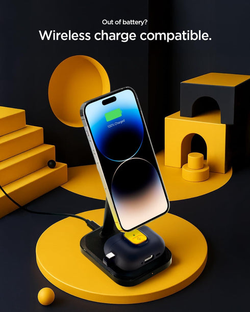 Spigen AirPods Pro 3 Case Nano Pop with Secure Lock