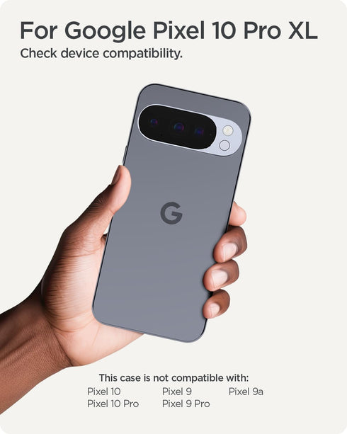 Spigen Google Pixel 10 Pro XL Case Parallax MagFit