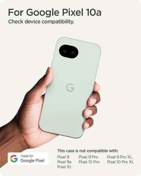 Spigen Google Pixel 10a Case Ultra Hybrid