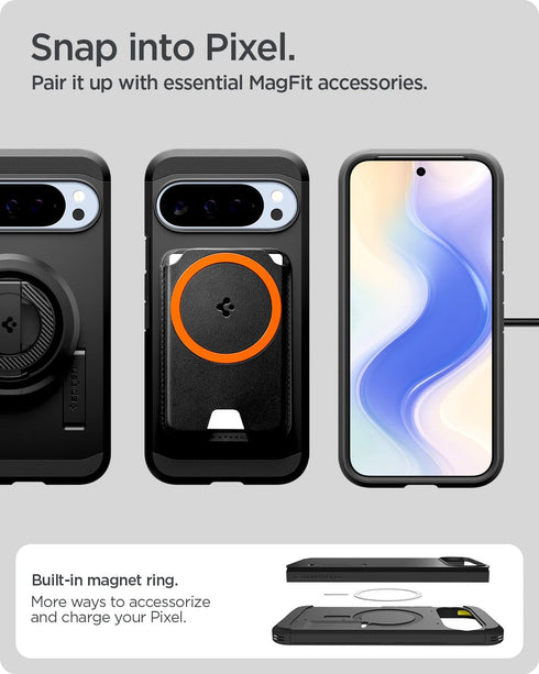 Spigen Google Pixel 10 Pro XL Case Tough Armor MAGFIT AI