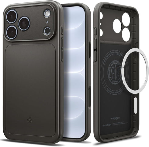 Spigen iPhone 18 Pro MAX Case Thin Fit MAGFIT