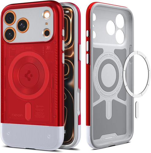 Spigen iPhone 17 Pro MAX Case Classic C1 MAGFIT