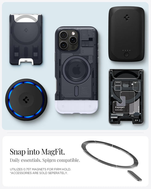 Spigen iPhone 16 PRO Case Classic C1 (MagFit)