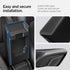 Spigen Tesla Model 3 (2025/2024) Highland / Model Y Juniper (2025 Refresh) Center Console Non-Slip Armrest Cushion Cover