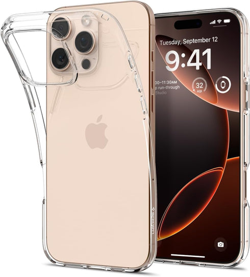 Spigen iPhone 16 PRO Case Liquid Crystal