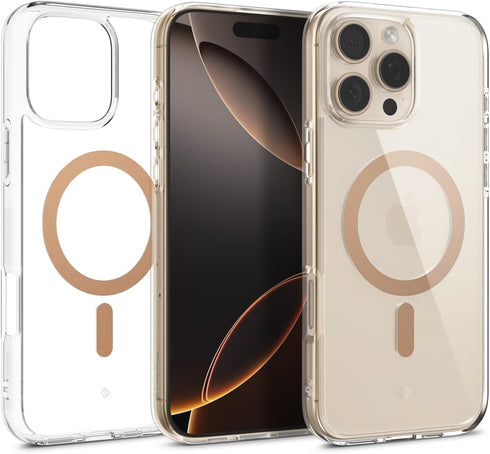 Caseology iPhone 16 PRO Case Capella MAG
