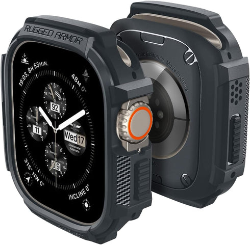 Spigen Apple Watch ULTRA (49mm) Case Rugged Armor