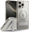 Caseology iPhone 16 Pro MAX Case Capella MAG Kickstand