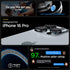 Spigen iPhone 16 PRO Case Ultra Hybrid MAGFIT FROST