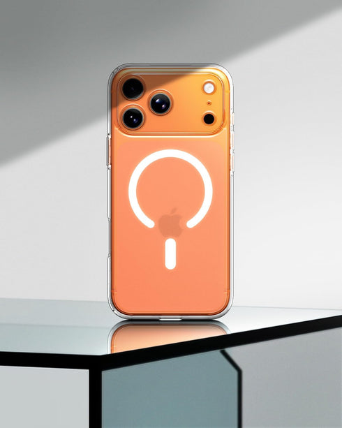 Spigen iPhone 17 PRO Case Ultra Hybrid MAGFIT