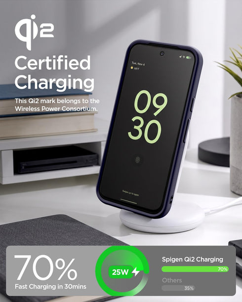 Spigen Google Pixel 11 Pro Case Nano Pop MagFit