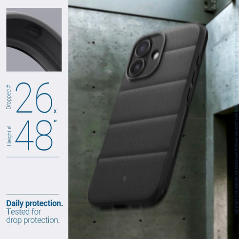 Spigen iPhone 16 Case Athlex MAG