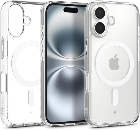 Caseology iPhone 16 Case Capella MAG