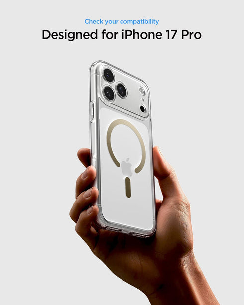 Spigen iPhone 17 PRO Case Ultra Hybrid MAGFIT