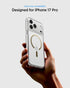 Spigen iPhone 17 PRO Case Ultra Hybrid MAGFIT