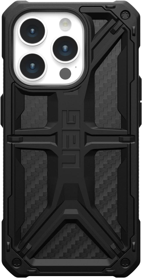 UAG iPhone 15 PRO Case Monarch