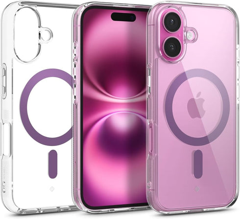 Caseology iPhone 16 Case Capella MAG