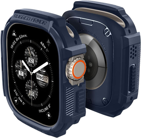 Spigen Apple Watch ULTRA (49mm) Case Rugged Armor