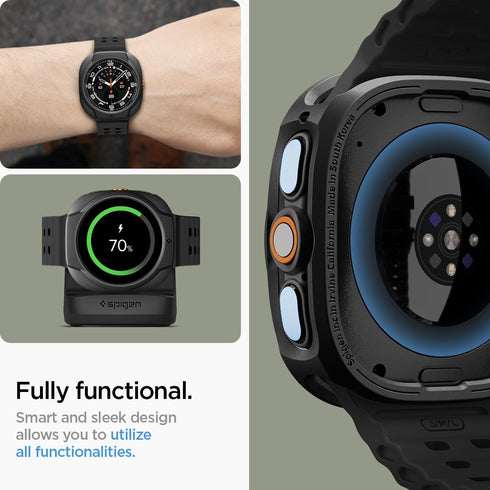 Spigen Samsung Galaxy Watch ULTRA 2 (47mm) Case Liquid Air